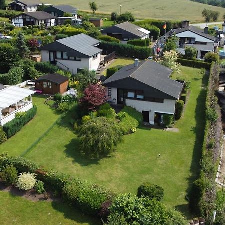 Haus Am Hennesee Meschede Bagian luar foto