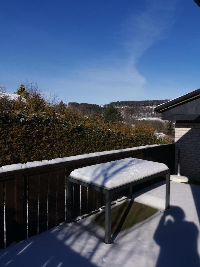 Haus Am Hennesee Meschede Bagian luar foto