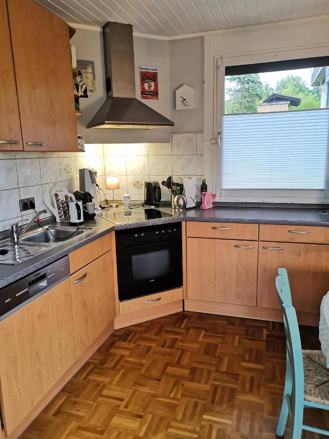Haus Am Hennesee Meschede Bagian luar foto