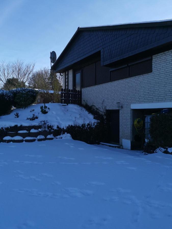Haus Am Hennesee Meschede Bagian luar foto