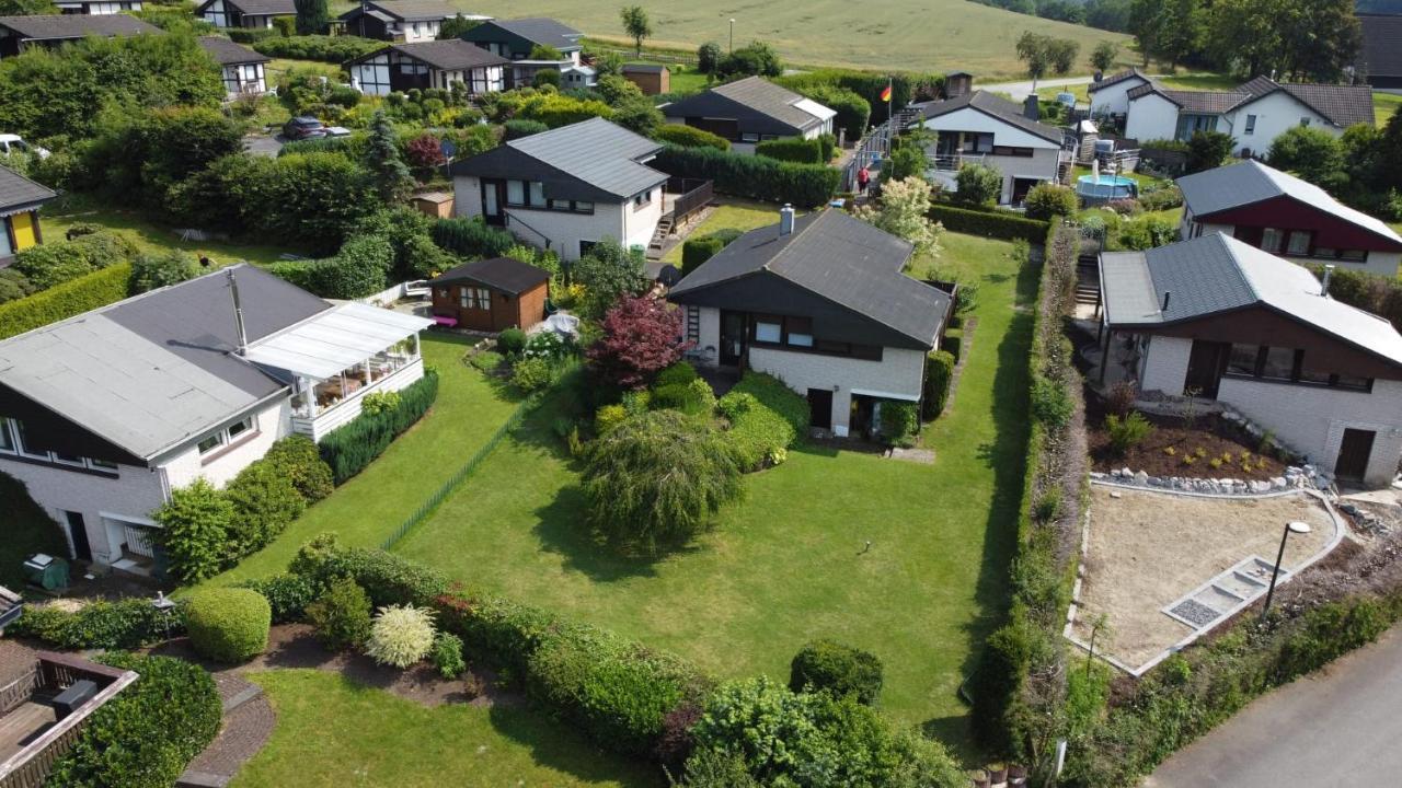 Haus Am Hennesee Meschede Bagian luar foto